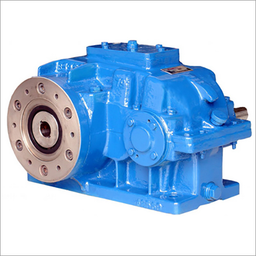 Industrial Extruder Gearbox By SHANTHI GEARS LIMITED