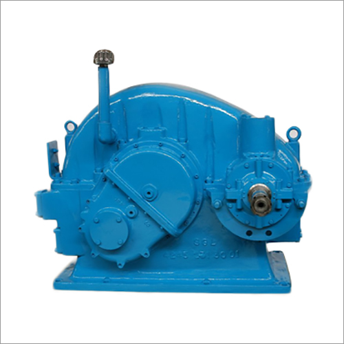 Gearbox For Turbine Application