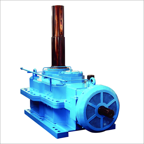 Pulper Gearbox