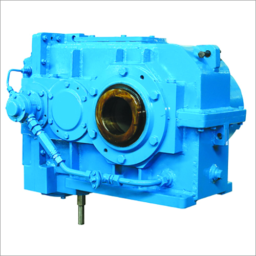 Travel Gearbox