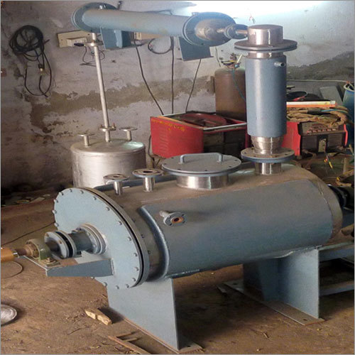 Steel Rotary Vacuum Dryer