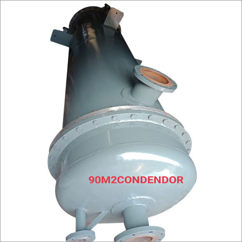 Filter Dryer 90 M2 Condenser