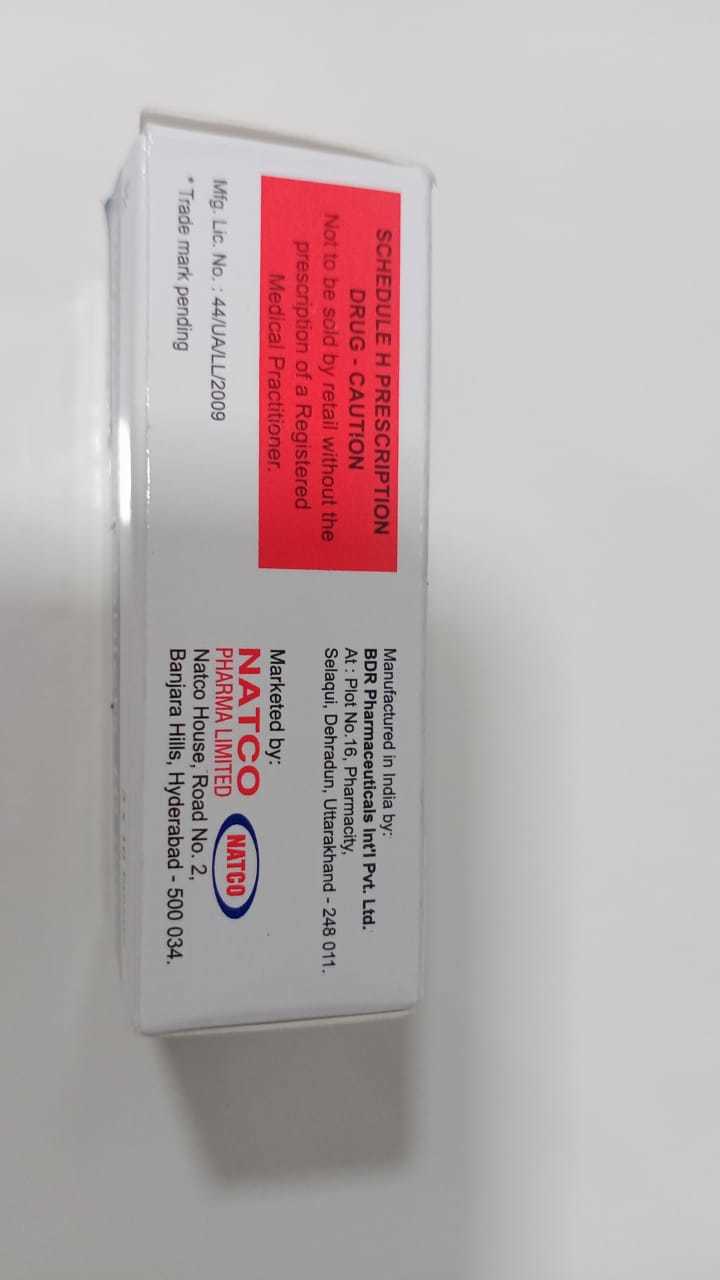 Rivaroxaban Tablet 10mg