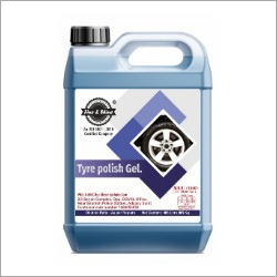 Tyre Polish Gel Car Polishers Size: 21Mm