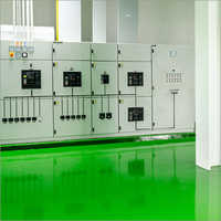 Industrial Epoxy Flooring Solution