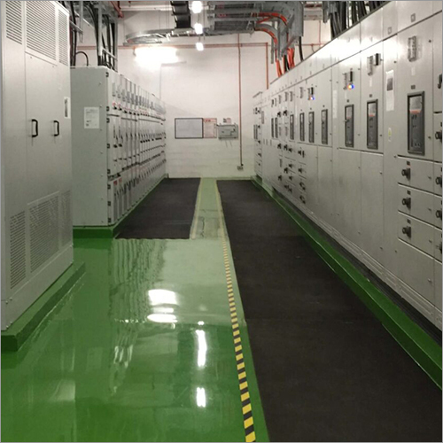 Industrial Anti Static Epoxy Flooring By JEMKON PRIVATE LIMITED