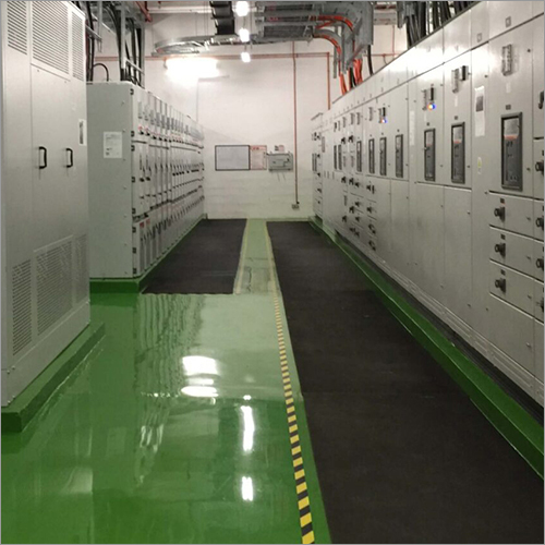Industrial Anti Static Epoxy Flooring