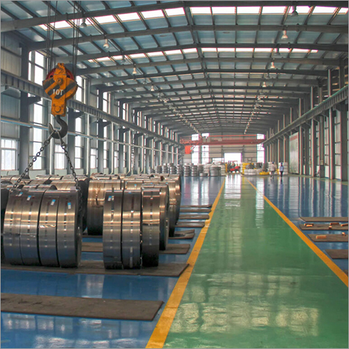 Industrial Epoxy Hybrid Flooring Coating