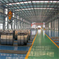 Industrial Epoxy Hybrid Flooring Coating