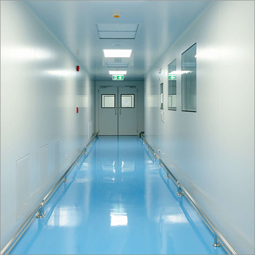 Industrial Epoxy Wall Coating