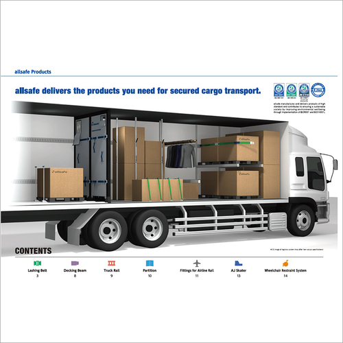 Reefer Truck Partition