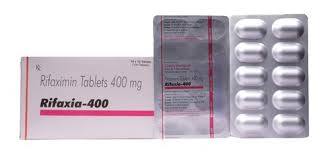 Rifaximin Tablets By FONITY PHARMACEUTICAL