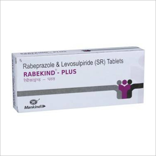 Rabeprazole And Levosulpiride (Sr) Tablets