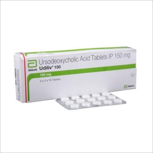 Ursodeoxycholic Acid Tablets Ip
