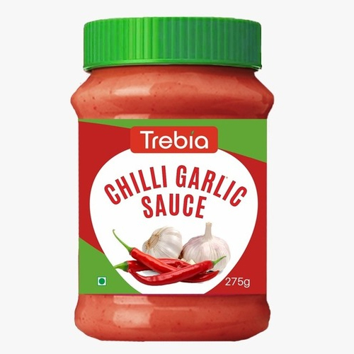 Chilli Garlic Sauce By EAGLE INTERNATIONAL
