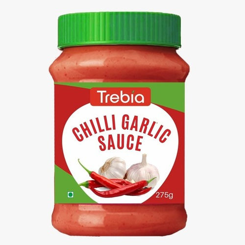 Chilli Garlic Sauces