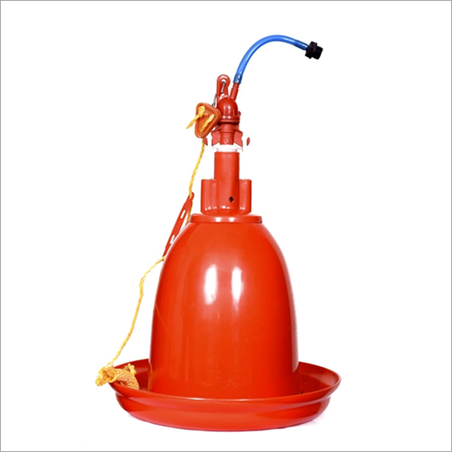 Red Jumbo Drinker