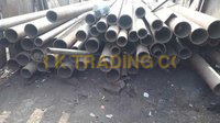 Round MS Seamless Pipe