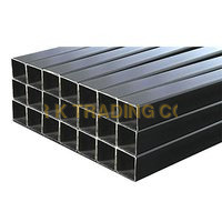 MS Seamless Square Pipe