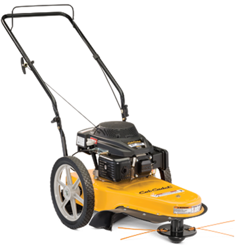 Lawncare Strim Mower
