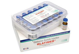 Glatimer Injection