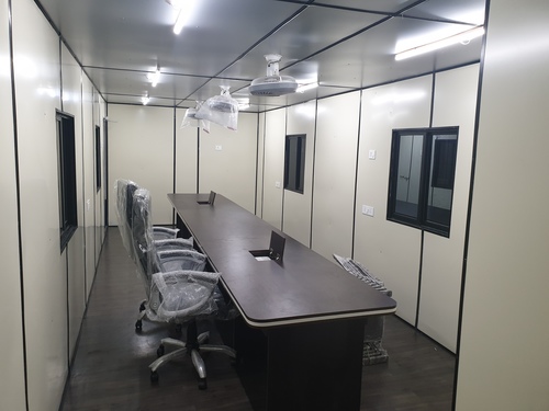Portable Office Cabins 