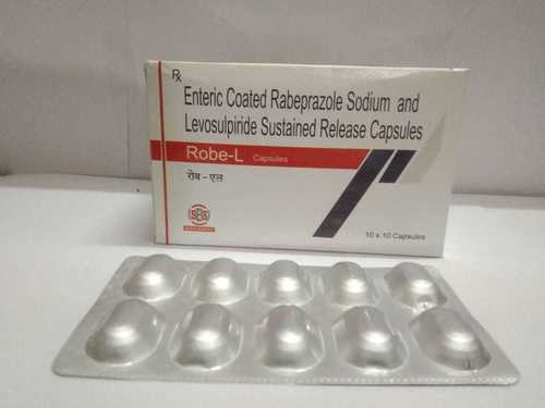Rabeprazole Sodium Levosulpiride Capsules