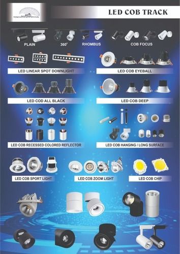 Led Cob Light