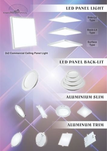 Led Panel Light