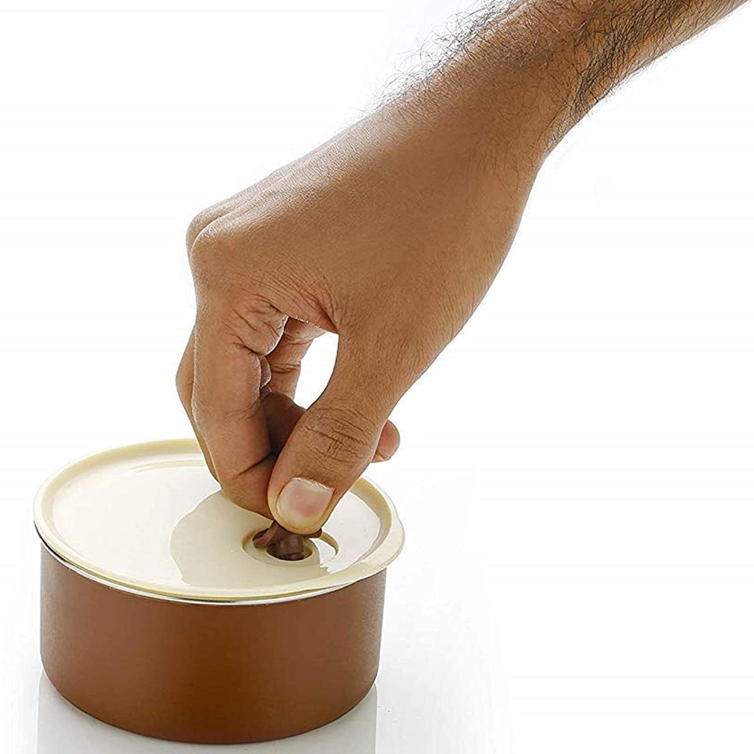 Lunch Box Set With Round Bag