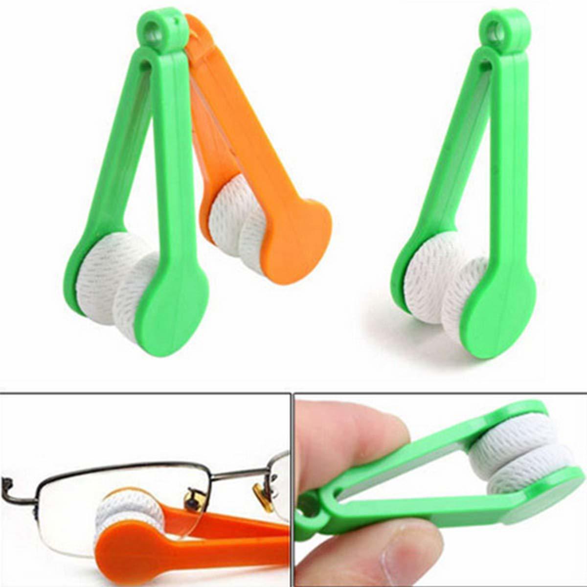 Mini Sun glasses Eyeglass Microfiber Spectacles Cleaner