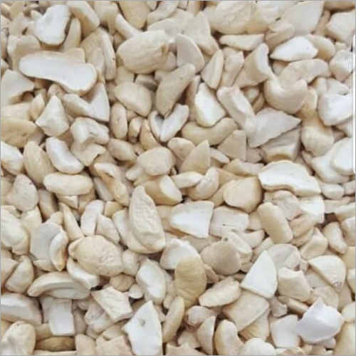 SWP Broken Cashew Nuts - Customized 8g Pack | Organic, White, Raw, Baked, 8-10 Month Shelf Life