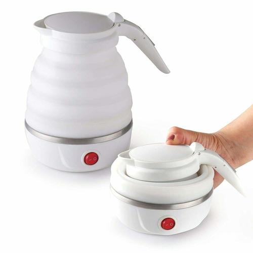 Silicone Electric Kettle (650ml)