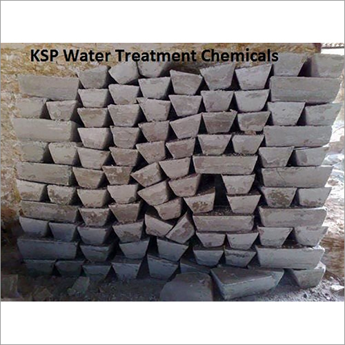 Industrial Ferric Alum Ingot