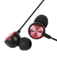 Sasta Jugaad 3.5mm Jack Heavy Bass Stereo Superior Sound Universal Earphone - Body Material: Plastic