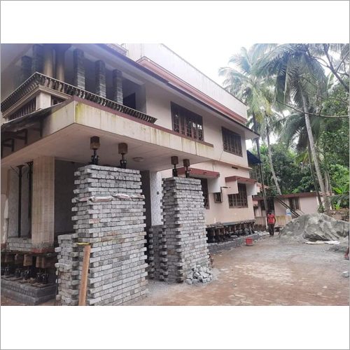 Multistorey Building Shifting Services