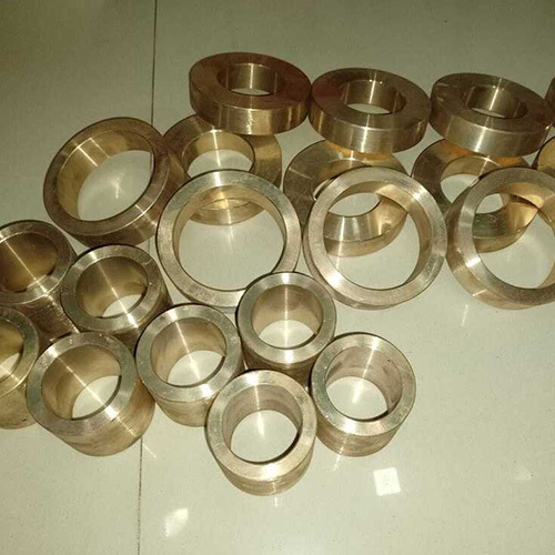 Gunmetal Bushes