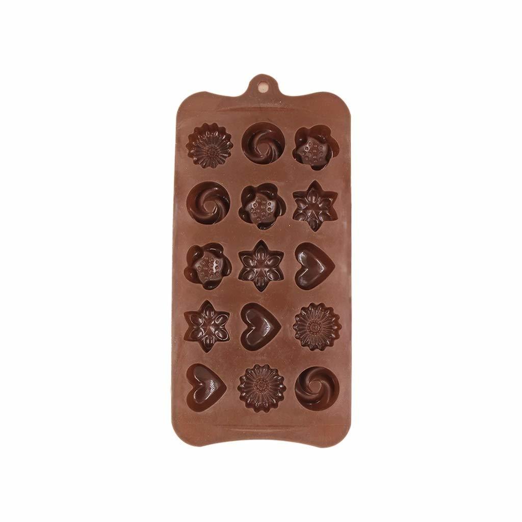 Chocolate Mould (Silicon, Mix Design)