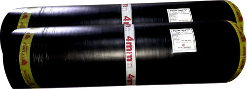 Pipewrap Ct Usage: Coating Material For Drinking Water Pipelines