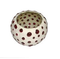 New Design Round Glass Votive Holder