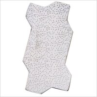 Concrete Paver Blocks - Color: White