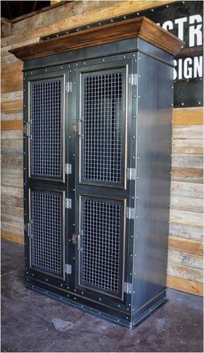 Iron Cupboard