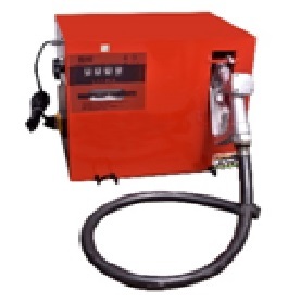Mechanical Flow Meter