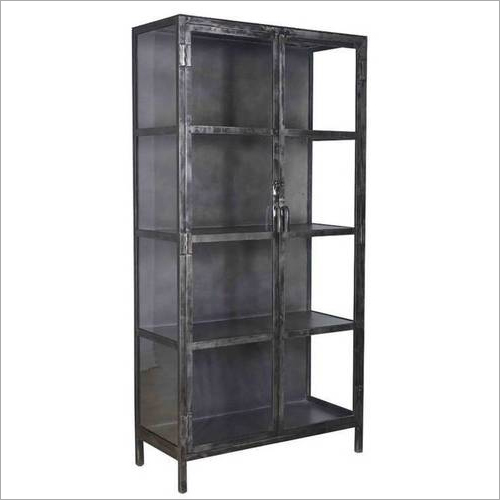 Iron Cupboard