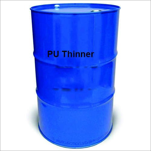 PU Thinner - 20, 50, 200 Litre Liquid | Industrial Grade, Upto 99% Purity, Packaging Drum