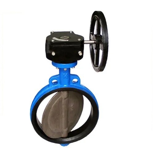 ISI Marked Butterfly Valve
