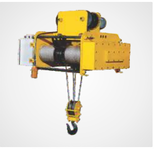 Electric Wire Rope Hoist Machine