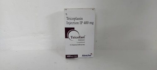 Teicofast Injection