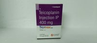 400mg Teicoplanin Injection
