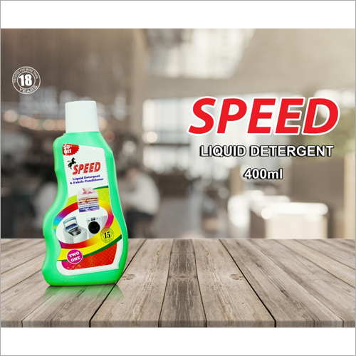 Detergent Liquid